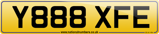 Y888 XFE