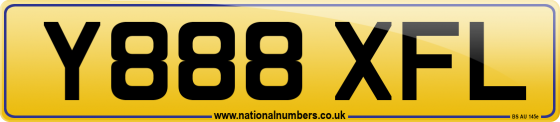 Y888 XFL