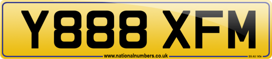 Y888 XFM