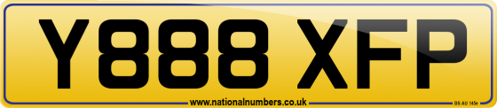 Y888 XFP