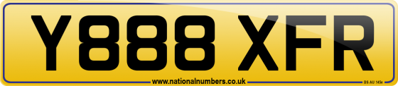 Y888 XFR