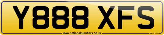 Y888 XFS