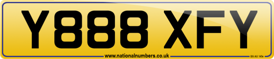 Y888 XFY