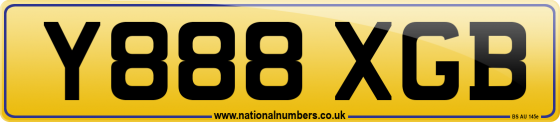Y888 XGB