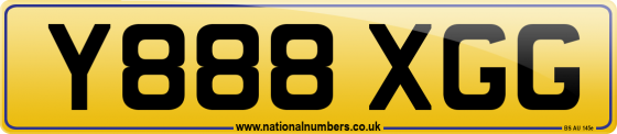 Y888 XGG