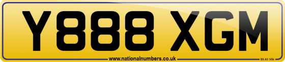 Y888 XGM