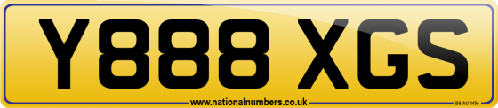Y888 XGS