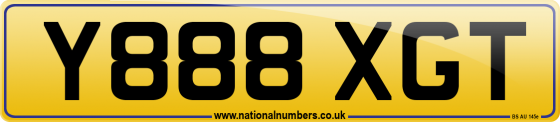 Y888 XGT