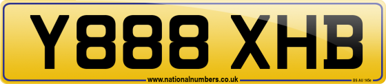 Y888 XHB