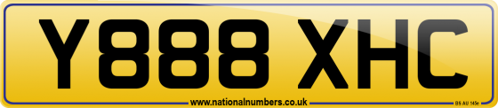 Y888 XHC