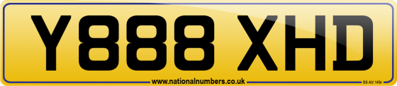 Y888 XHD