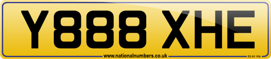 Y888 XHE