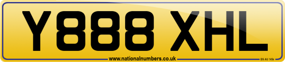 Y888 XHL