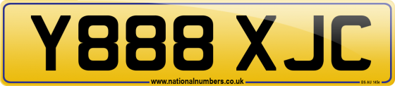 Y888 XJC