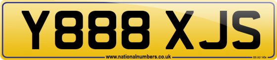 Y888 XJS