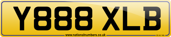 Y888 XLB