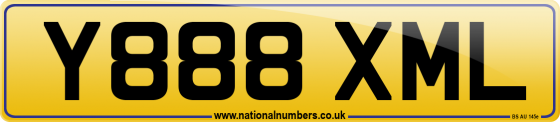 Y888 XML