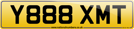 Y888 XMT