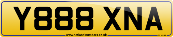 Y888 XNA