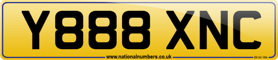 Y888 XNC
