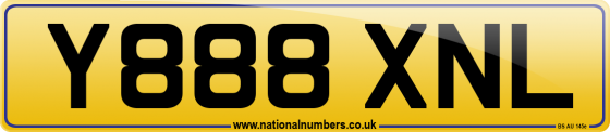 Y888 XNL
