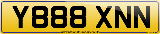 Y888 XNN