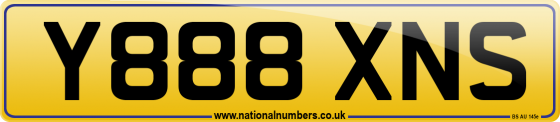 Y888 XNS