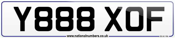 Y888 XOF