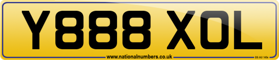 Y888 XOL