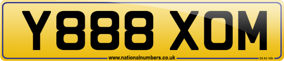 Y888 XOM