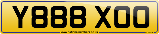 Y888 XOO