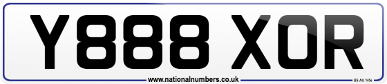Y888 XOR