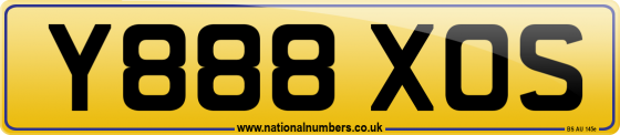 Y888 XOS