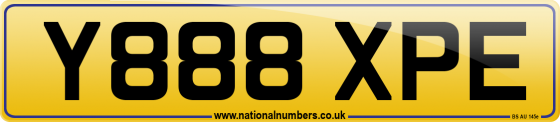 Y888 XPE