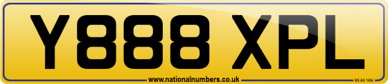 Y888 XPL