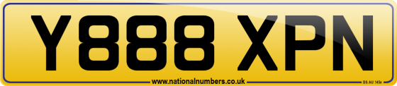 Y888 XPN