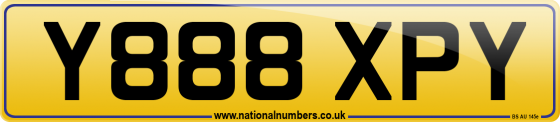 Y888 XPY