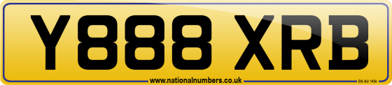Y888 XRB