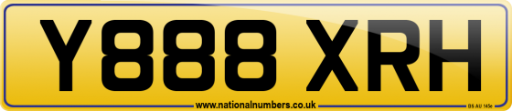 Y888 XRH