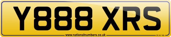 Y888 XRS