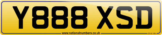 Y888 XSD