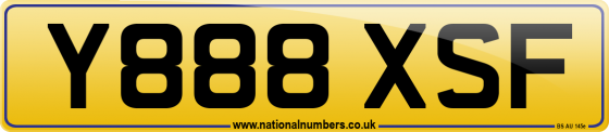 Y888 XSF