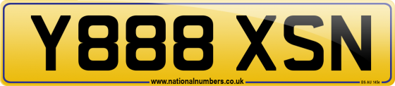 Y888 XSN