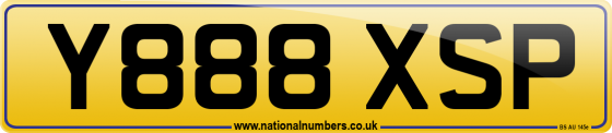 Y888 XSP