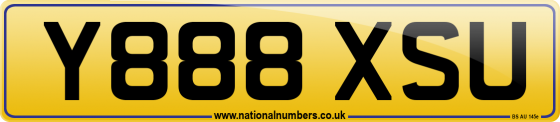 Y888 XSU