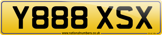 Y888 XSX