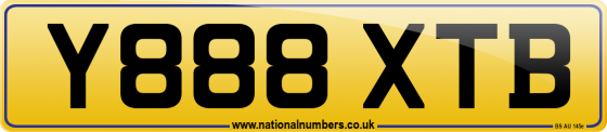 Y888 XTB