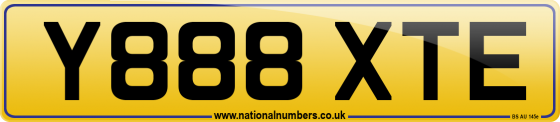 Y888 XTE