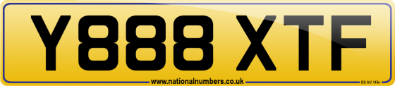Y888 XTF
