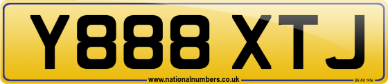 Y888 XTJ